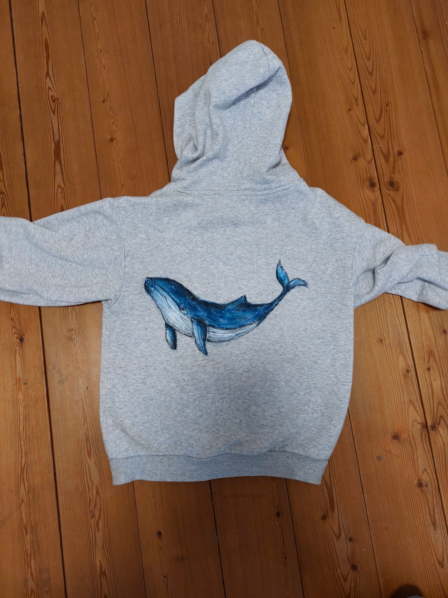 Wal Hoodie