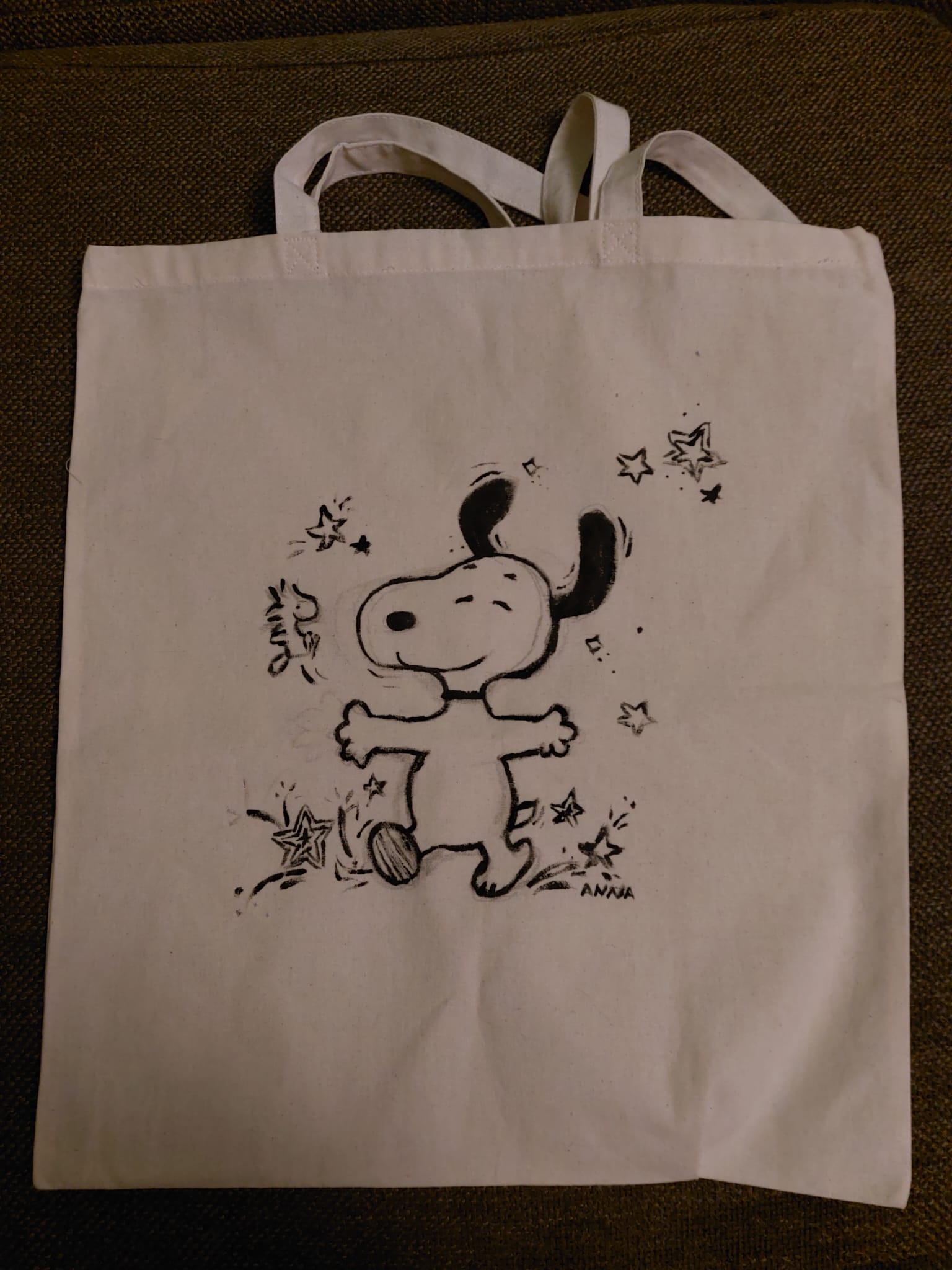 Snoopy Tasche